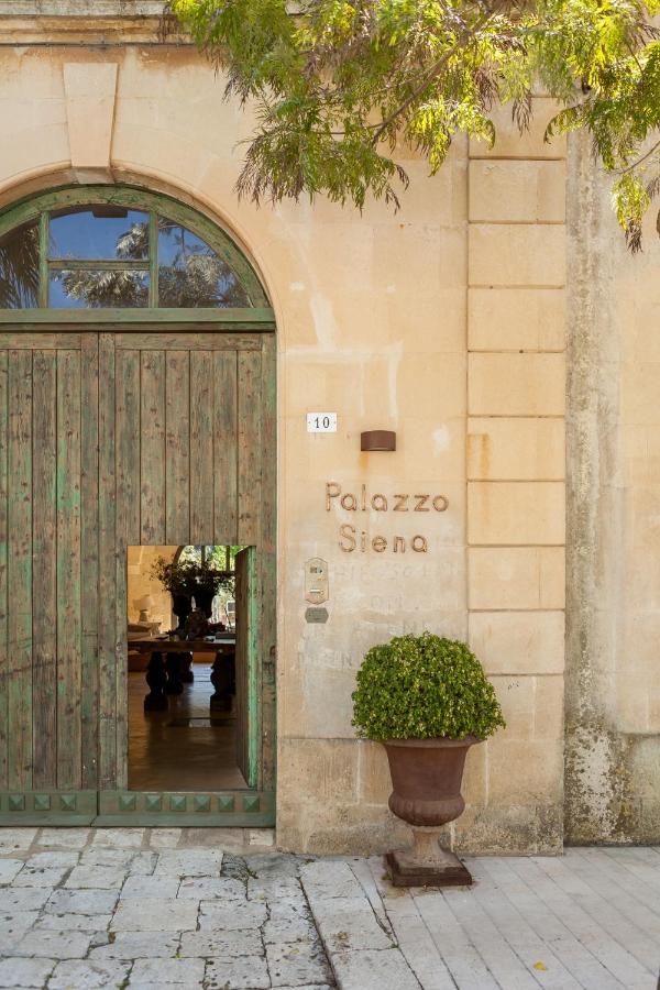 Palazzo Siena - Home & More Minervino di Lecce Exterior foto